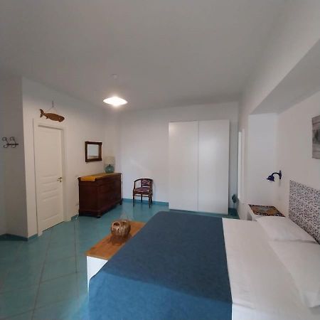 La Casa Di Massimiliano - Villa Del Sole Capri Buitenkant foto
