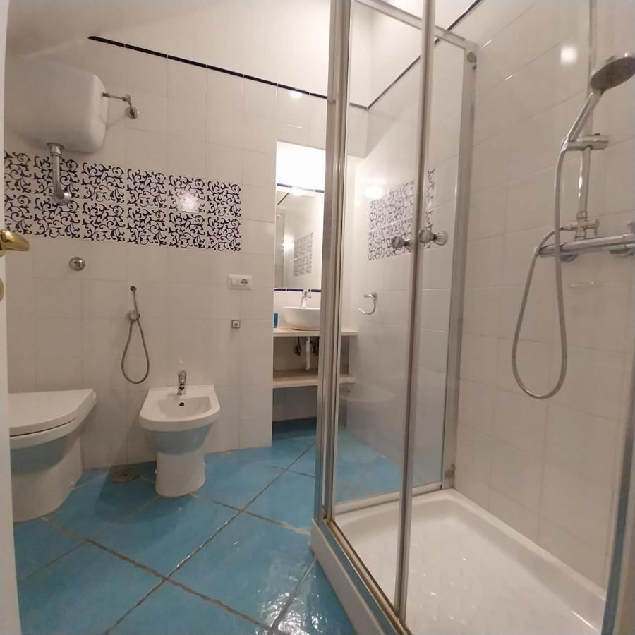 La Casa Di Massimiliano - Villa Del Sole Capri Buitenkant foto