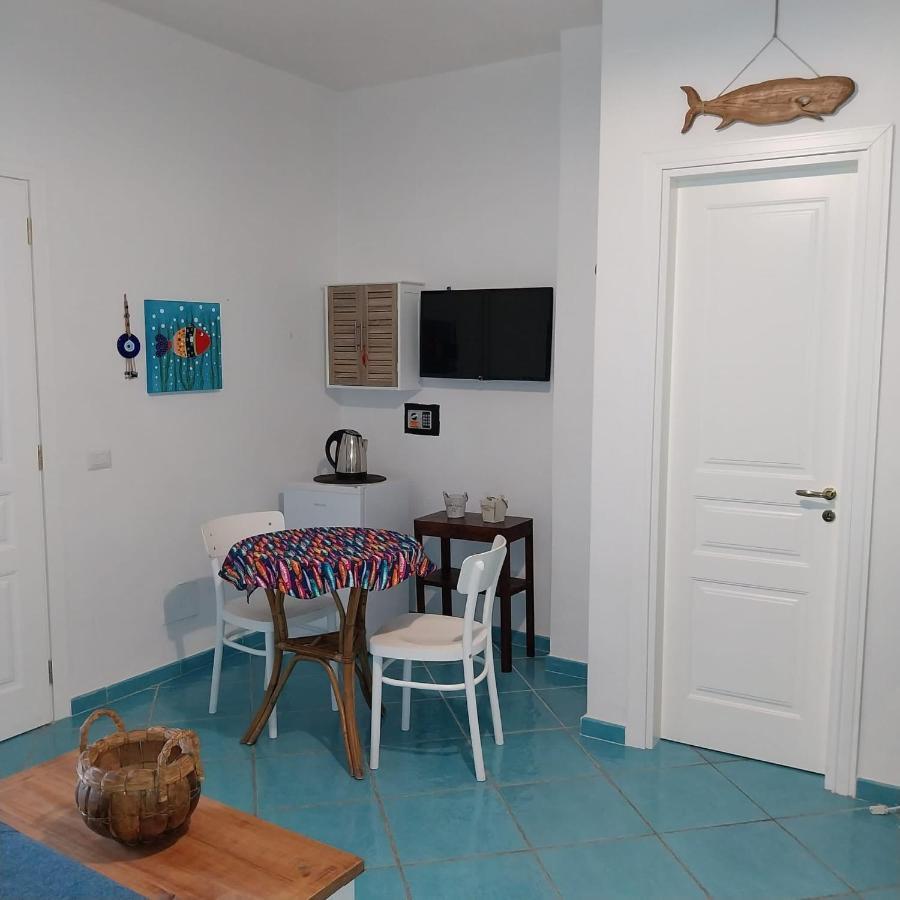 La Casa Di Massimiliano - Villa Del Sole Capri Buitenkant foto