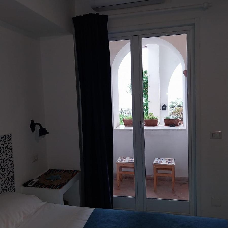La Casa Di Massimiliano - Villa Del Sole Capri Buitenkant foto