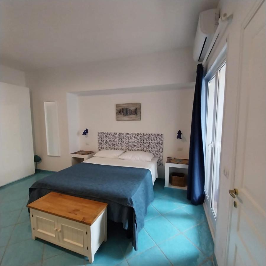 La Casa Di Massimiliano - Villa Del Sole Capri Buitenkant foto