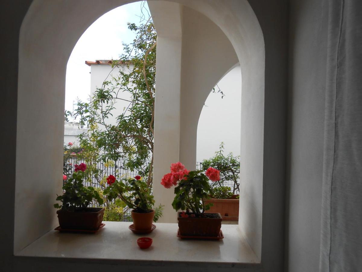 La Casa Di Massimiliano - Villa Del Sole Capri Buitenkant foto